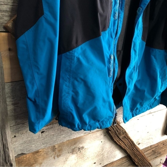 The North Face Size Small Light Blue Spring Jacket - Picture 2 of 7
